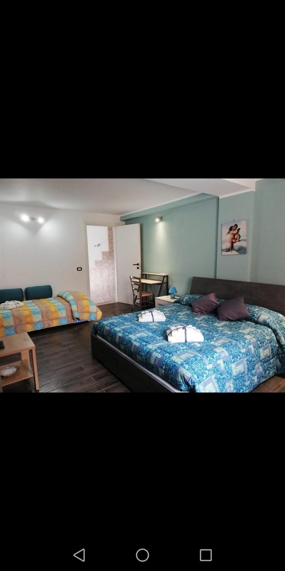 Siracusa Holiday House Otel Siraküza Oda fotoğraf